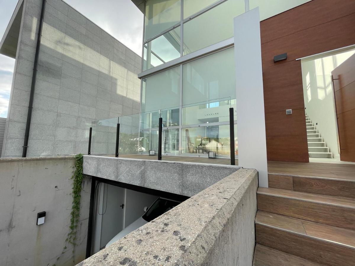 Villa Oktheway Perbes House A Coruña Exterior foto