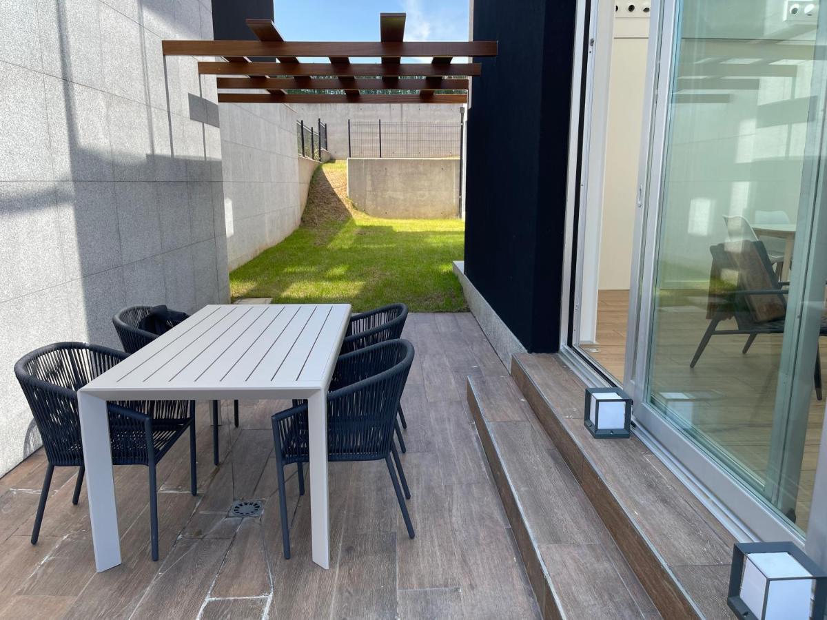 Villa Oktheway Perbes House A Coruña Exterior foto