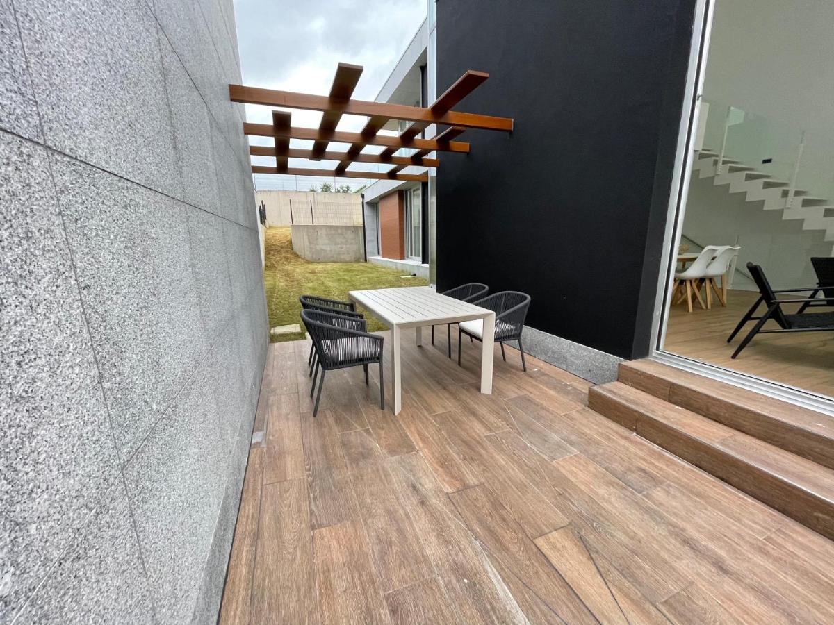 Villa Oktheway Perbes House A Coruña Exterior foto