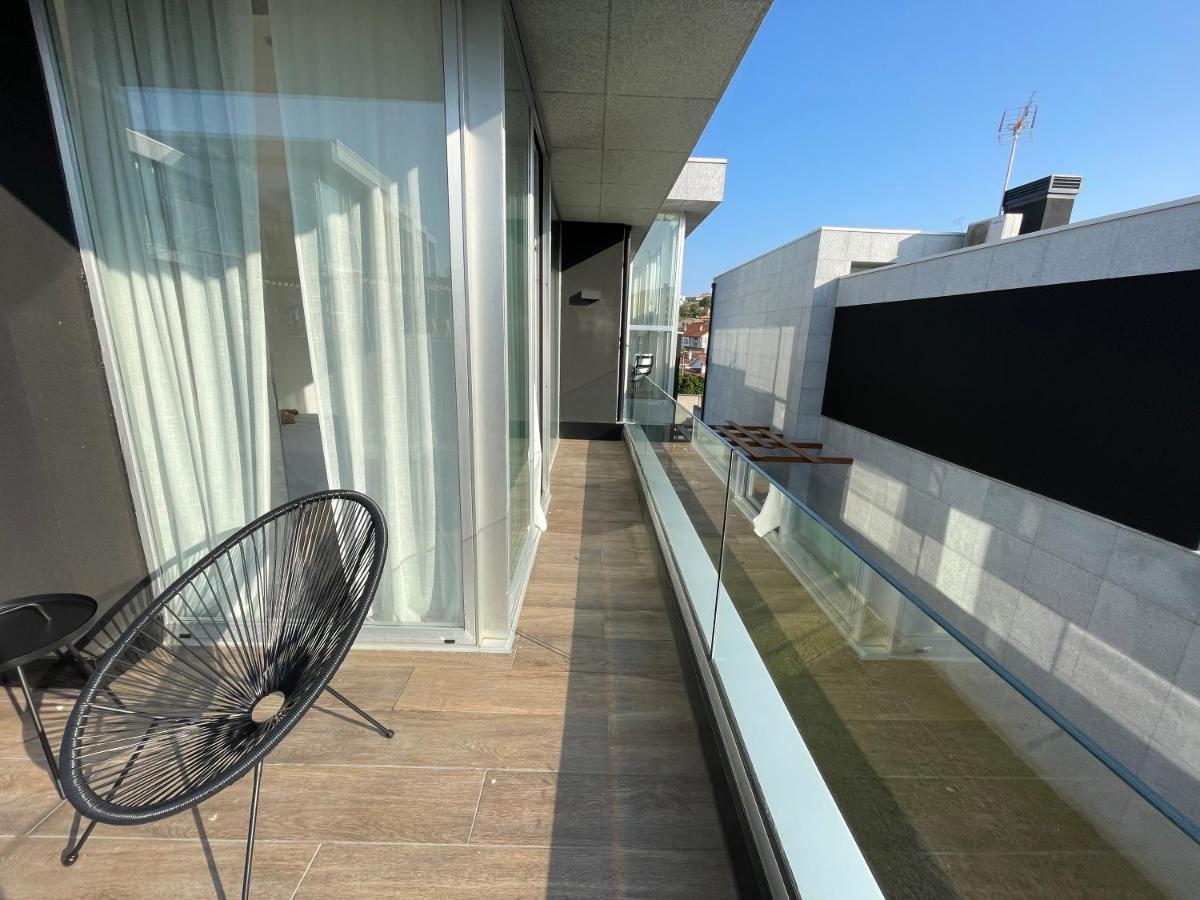 Villa Oktheway Perbes House A Coruña Exterior foto