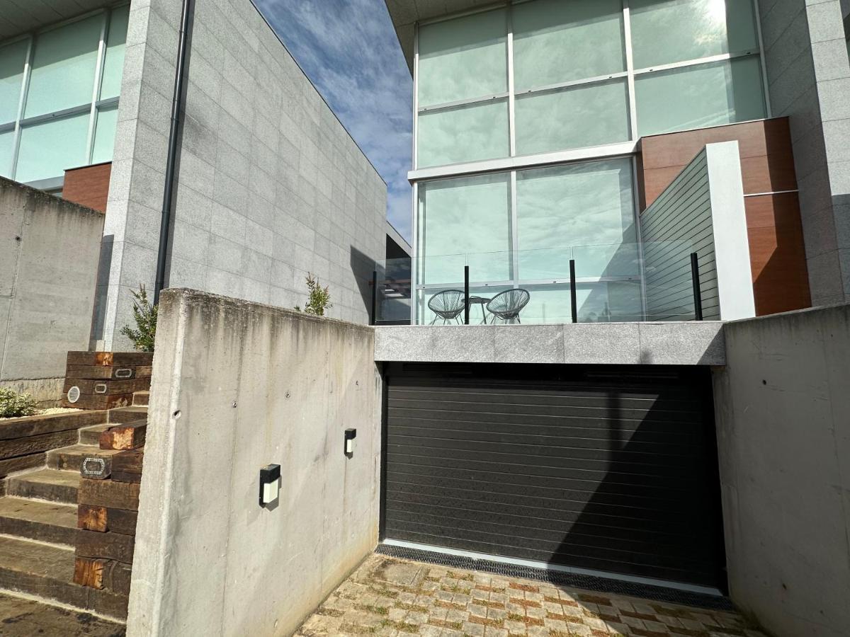 Villa Oktheway Perbes House A Coruña Exterior foto