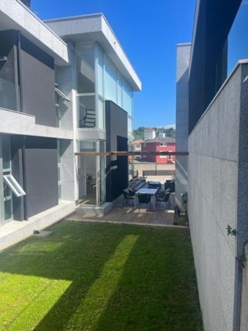 Villa Oktheway Perbes House A Coruña Exterior foto